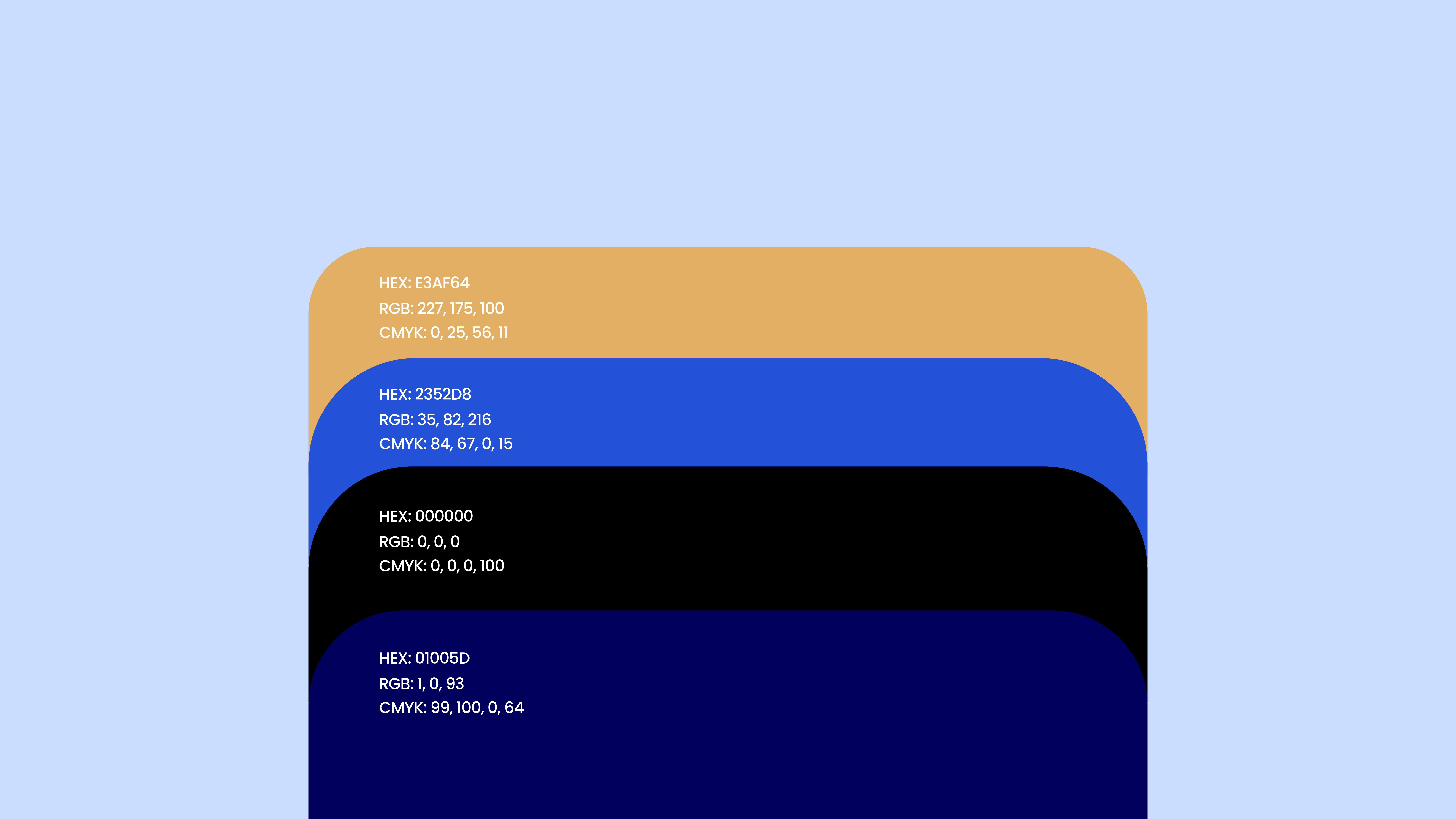 Kyrian Tech identity system